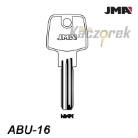 JMA 149 - klucz surowy mosiężny - ABU-16
